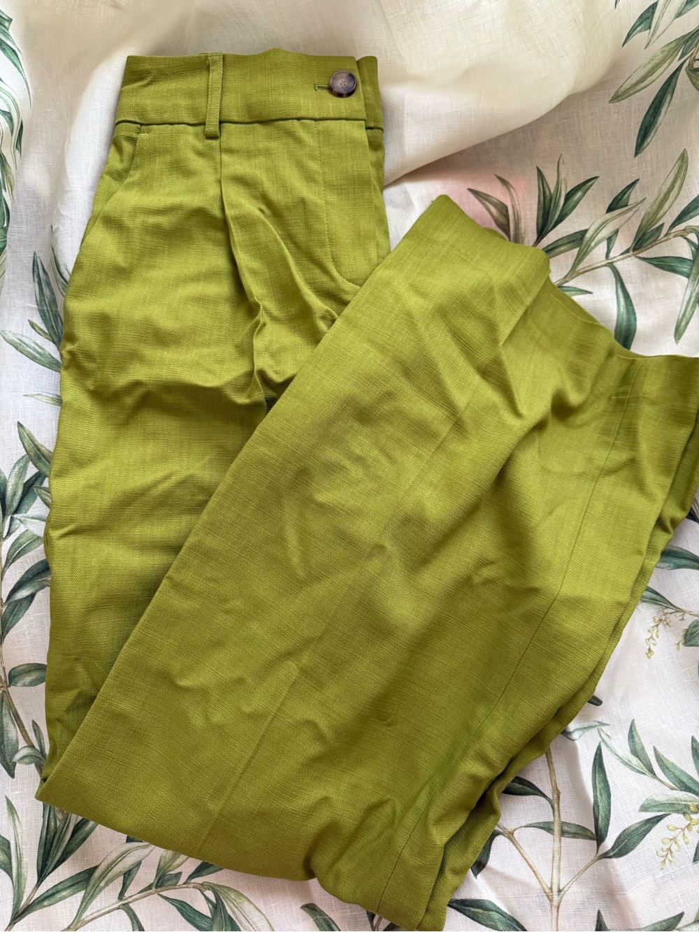 SEZANE GIACOMO TROUSERS - Picture 7 of 8